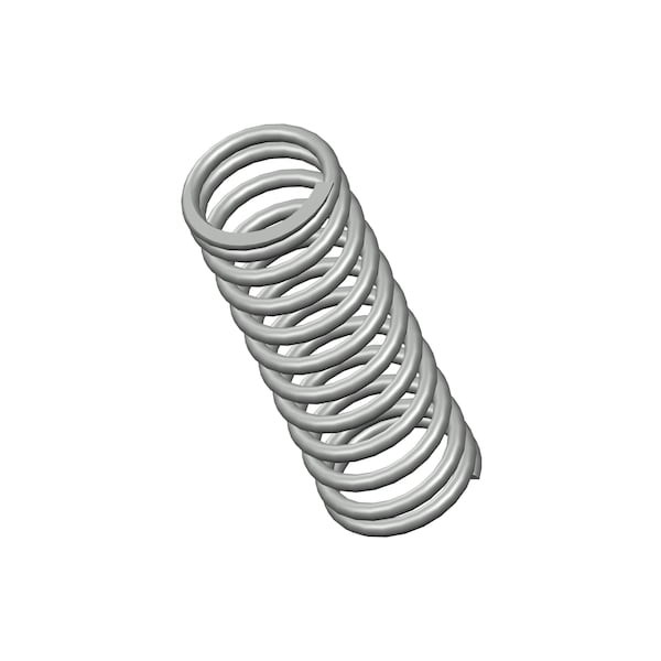 Approved Vendor Compression Spring, O= .562, L= 1.63, W= .062 G309972180 - main